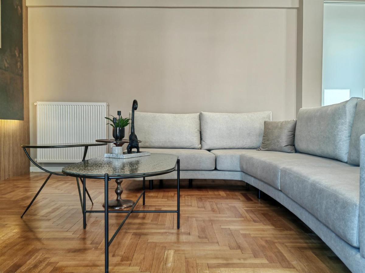 Lycabettus Vista Luxury Suite Atenas Exterior foto