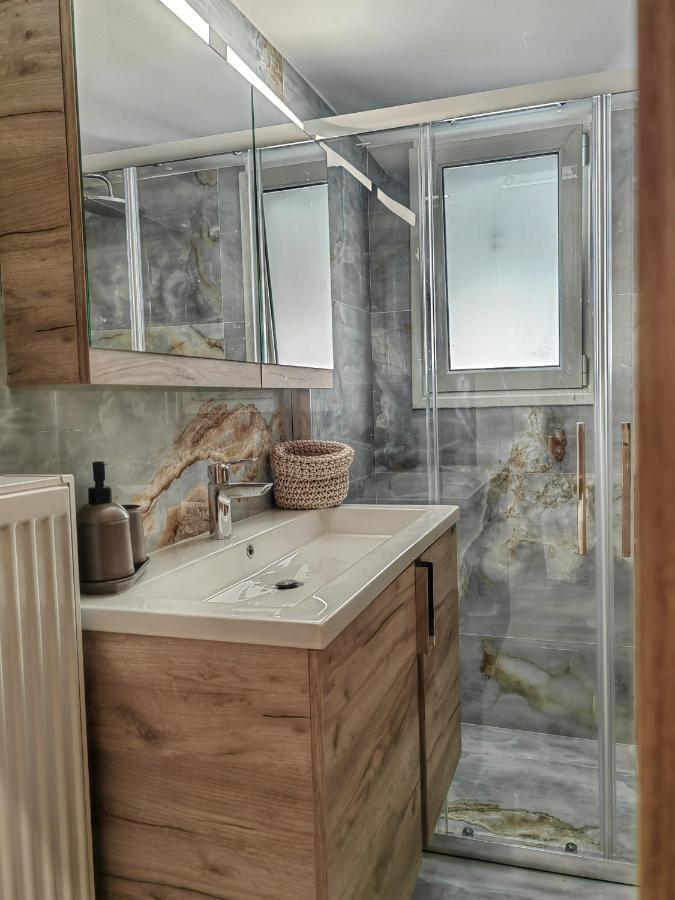 Lycabettus Vista Luxury Suite Atenas Exterior foto