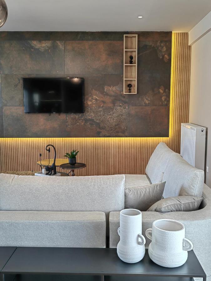 Lycabettus Vista Luxury Suite Atenas Exterior foto